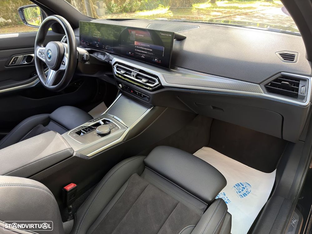 BMW 320 e Aut. M Sport - 15