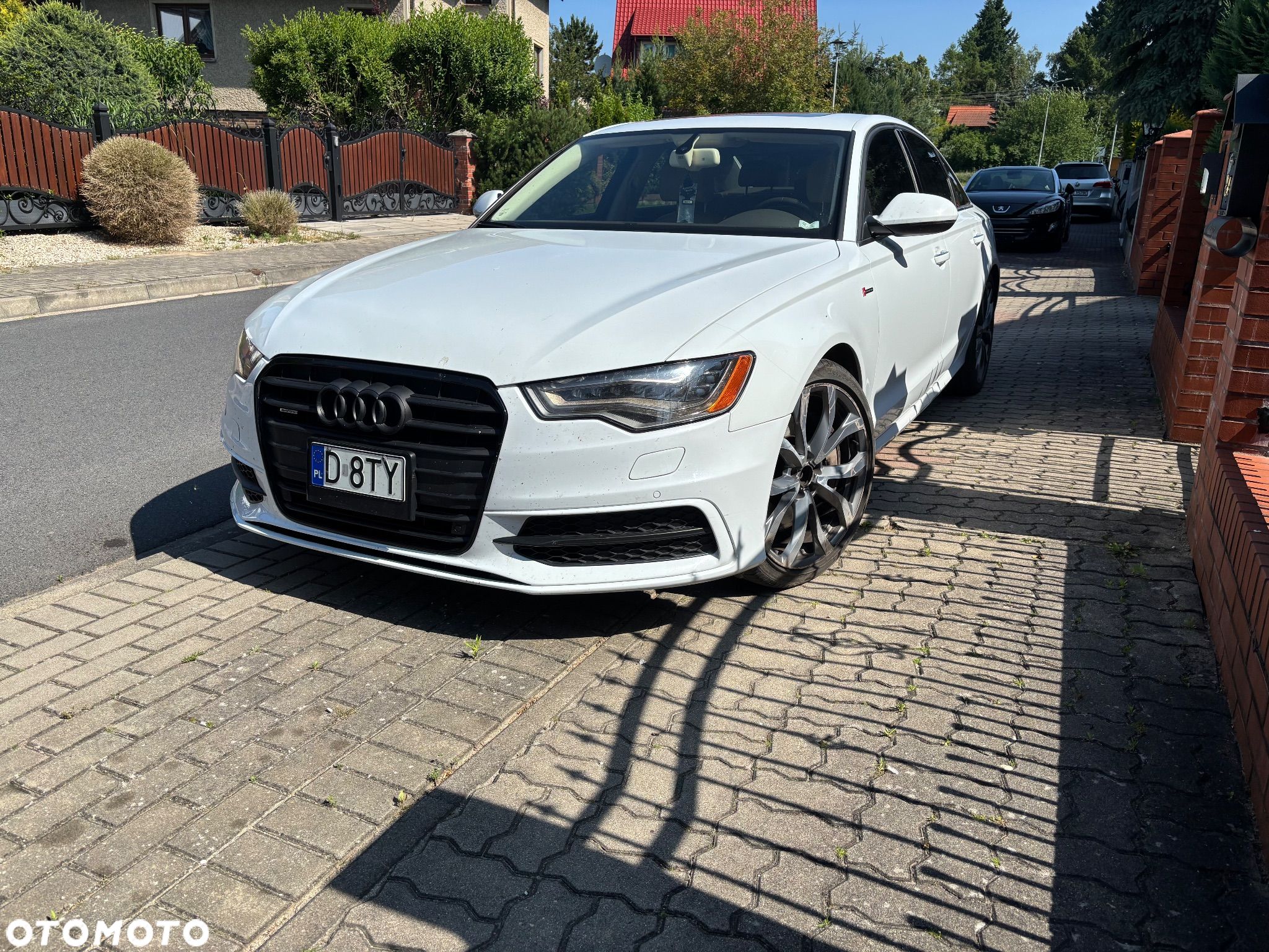 Audi A6 - 1