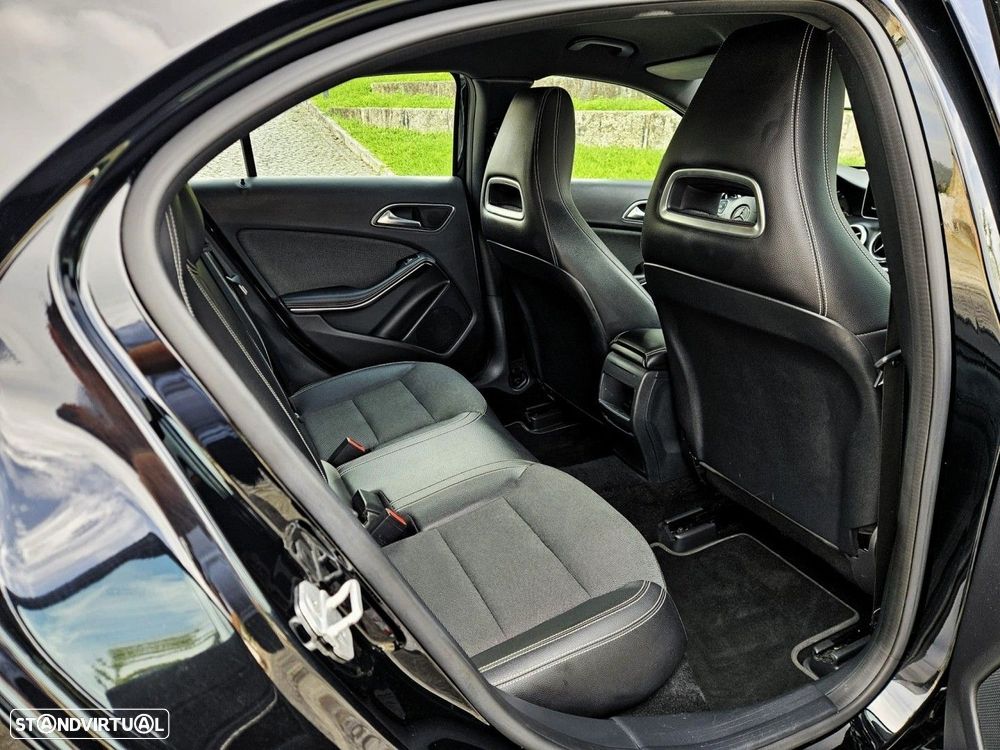 Mercedes-Benz A 180 CDi BE Edition Style - 36