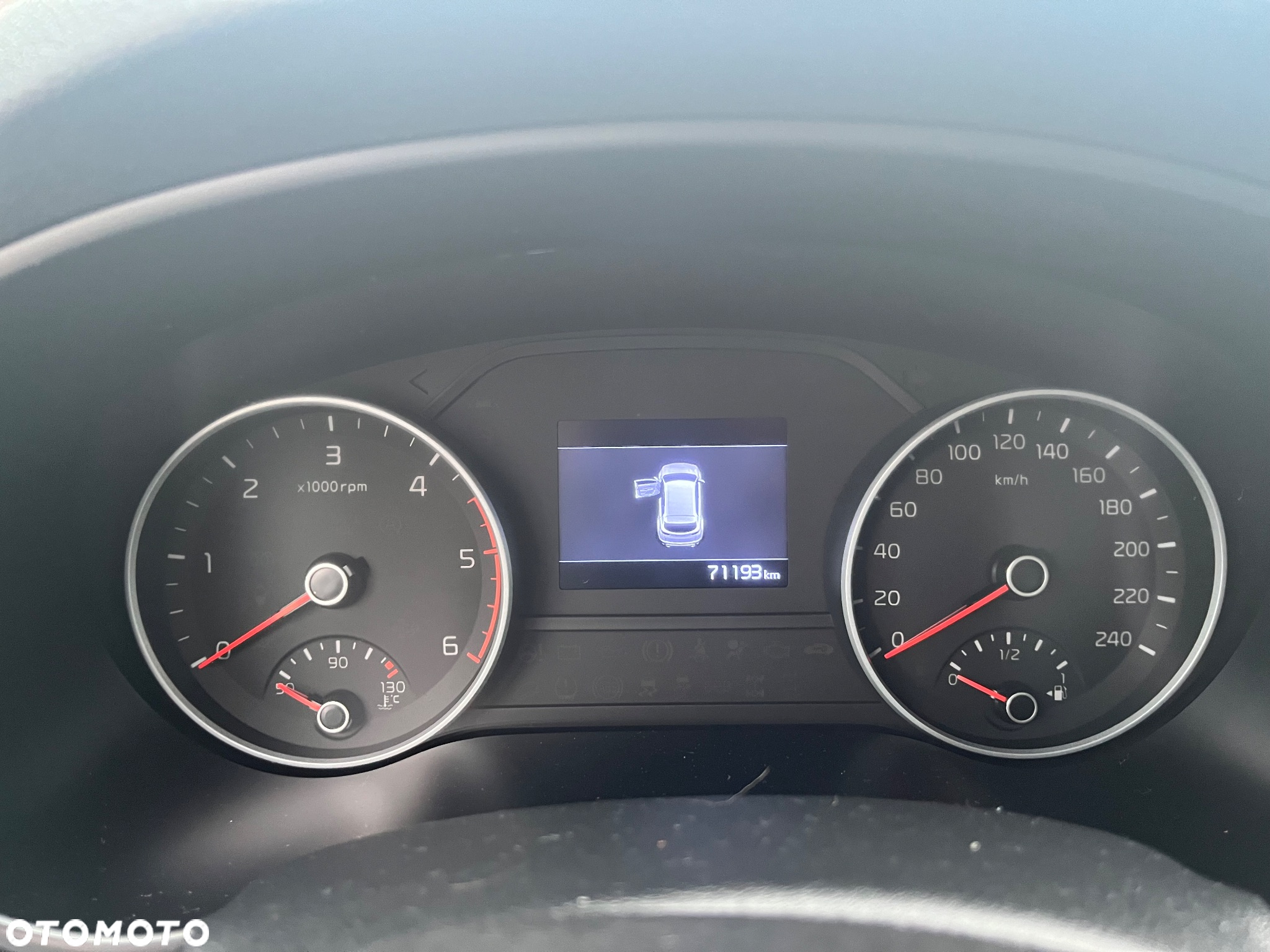 Kia Sportage 1.6 CRDI M 4WD - 28
