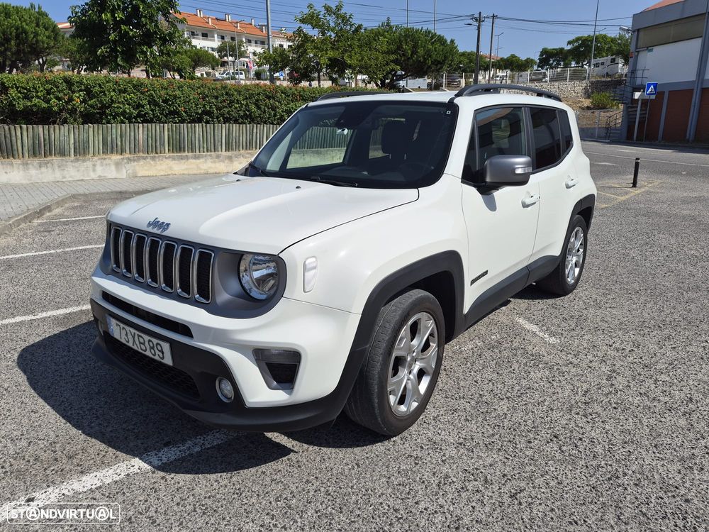 Jeep Renegade 1.6 MJD Limited - 1