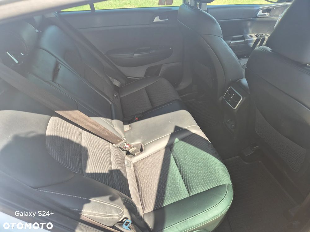 Kia Sportage 1.6 GDI Business Line 2WD - 3