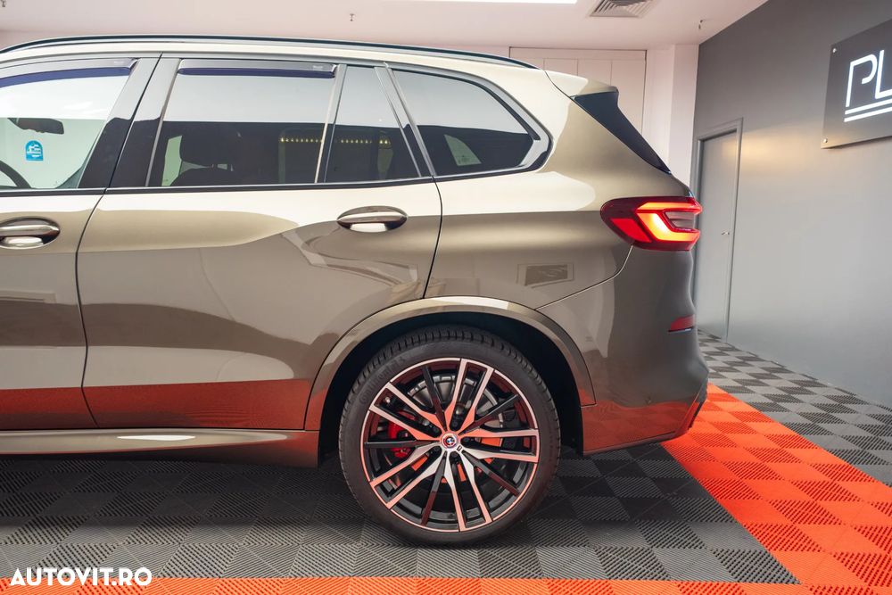BMW X5 xDrive45e AT PHEV - 10