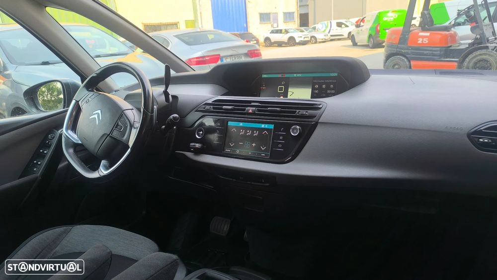 Citroën C4 1.6 BlueHDi Feel Edtion EAT6 - 3