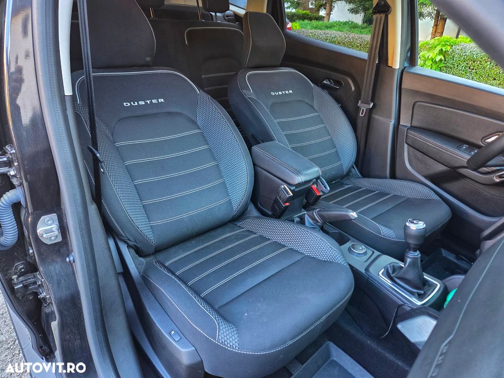 Dacia Duster TCe 150 4WD SL Prestige Extreme - 13