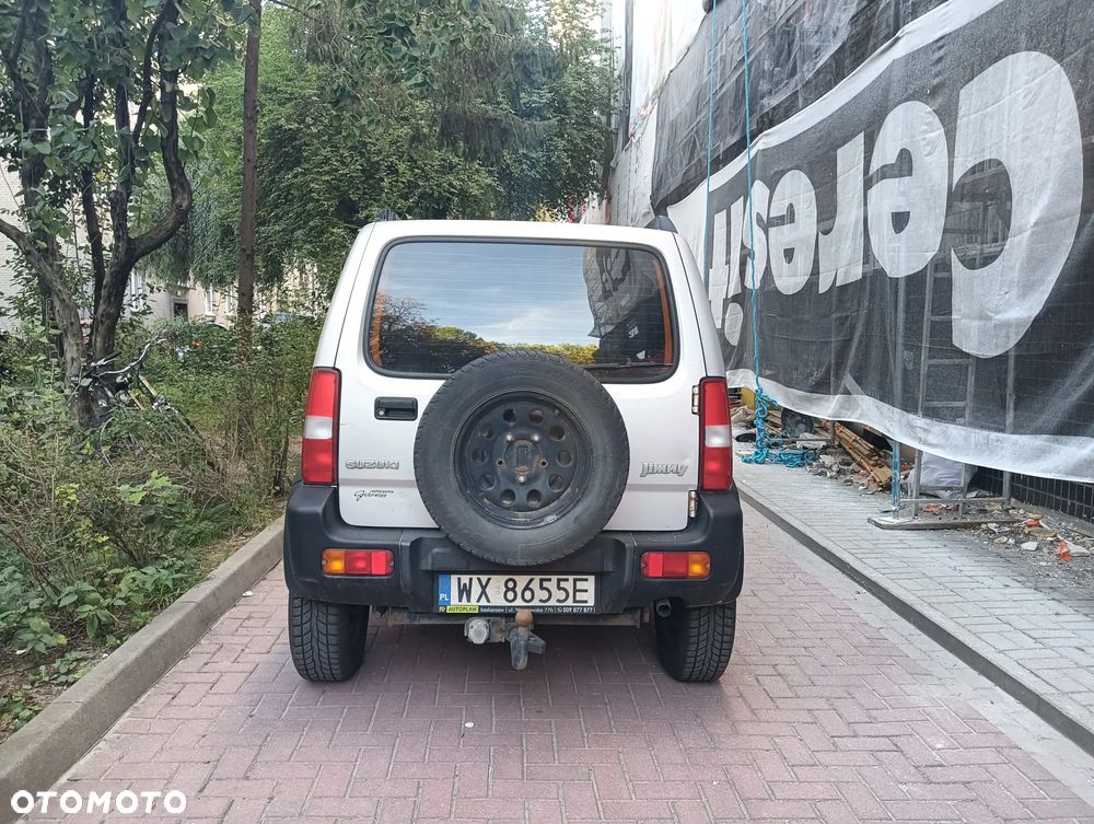 Suzuki Jimny 1.3 - 14