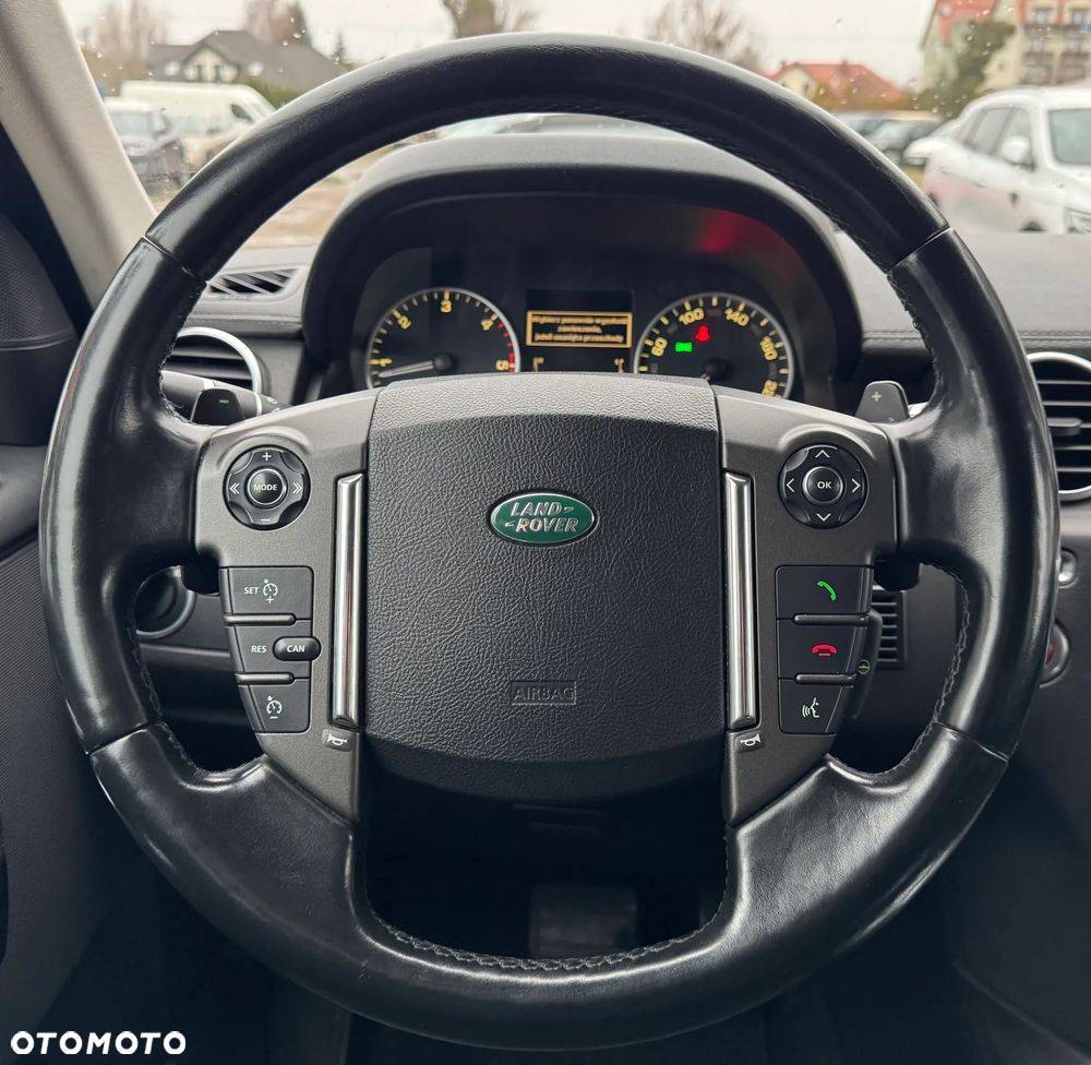 Land Rover Discovery 3.0D V6 S - 16