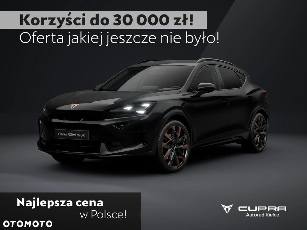 Cupra Formentor 2.0 TDI DSG - 1