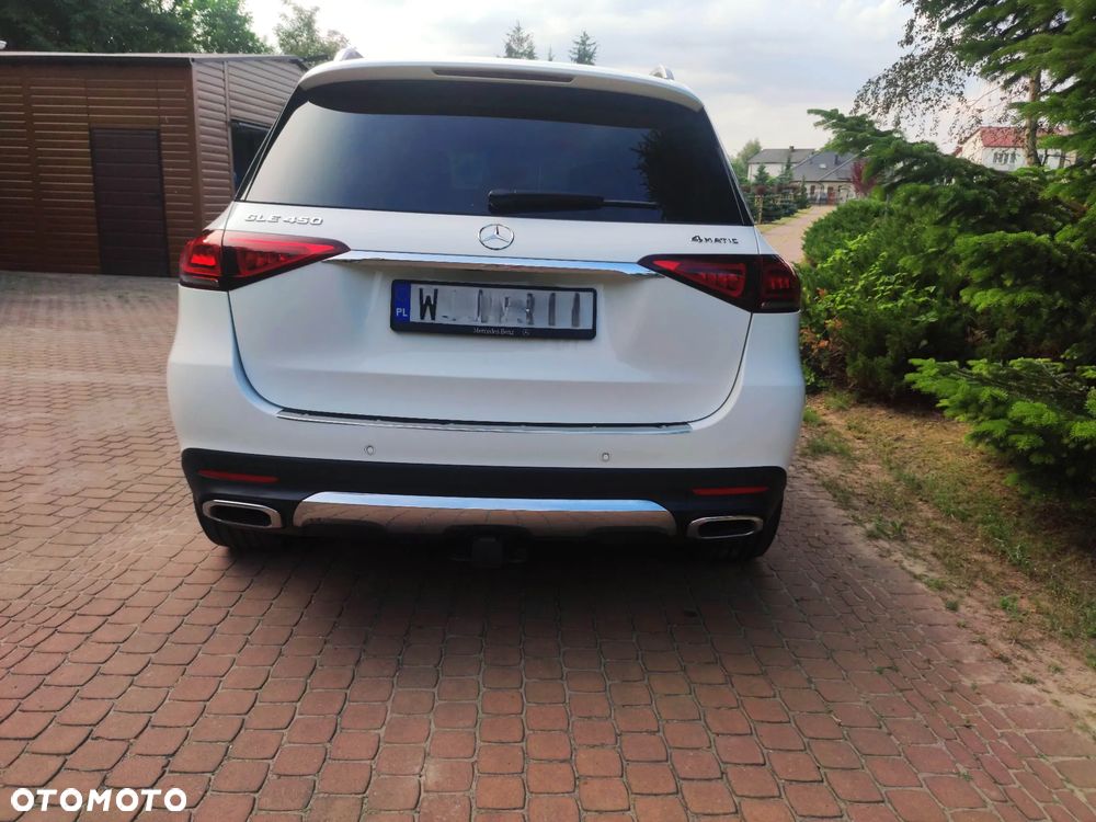 Mercedes-Benz GLE 450 4-Matic - 5