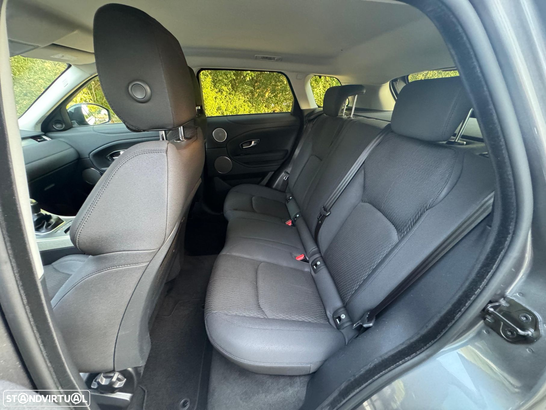 Land Rover Range Rover Evoque 2.0 TD4 Pure - 25