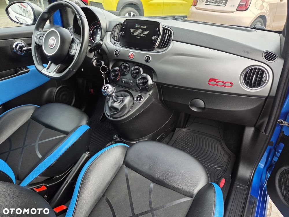 Fiat 500 500S 1.2 - 11