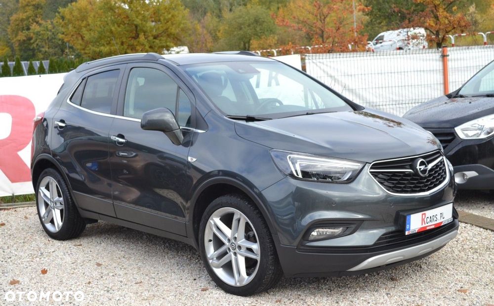 Opel Mokka X 1.4 (ecoFLEX) Start/Stop 4x4 Innovation - 11