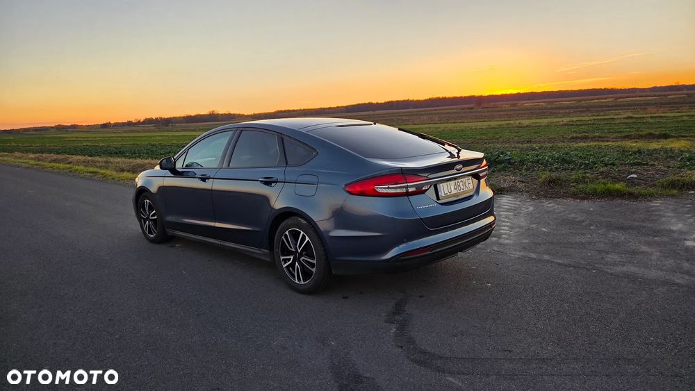 Ford Mondeo 2.0 EcoBlue Titanium - 8