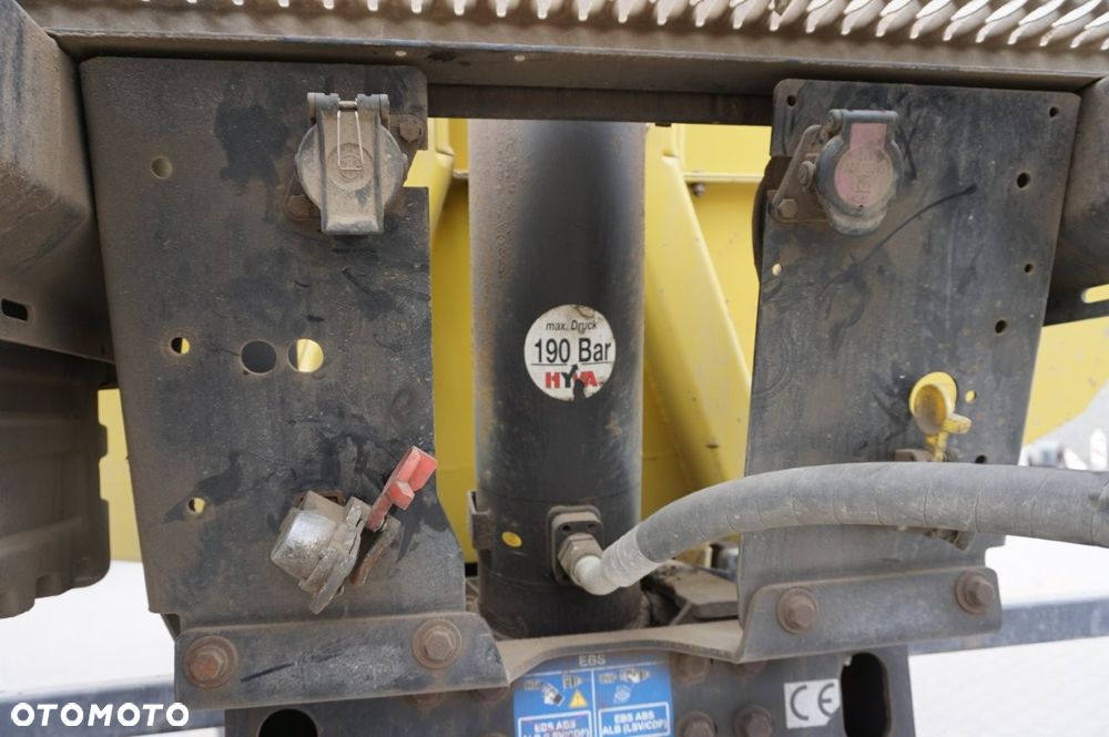 Kögel WYWROTKA STALOWA 24m3 * 2014 * - 17