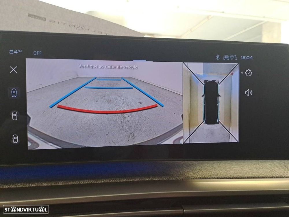 Peugeot 5008 1.2 Hybrid Allure e-DCS6 - 25