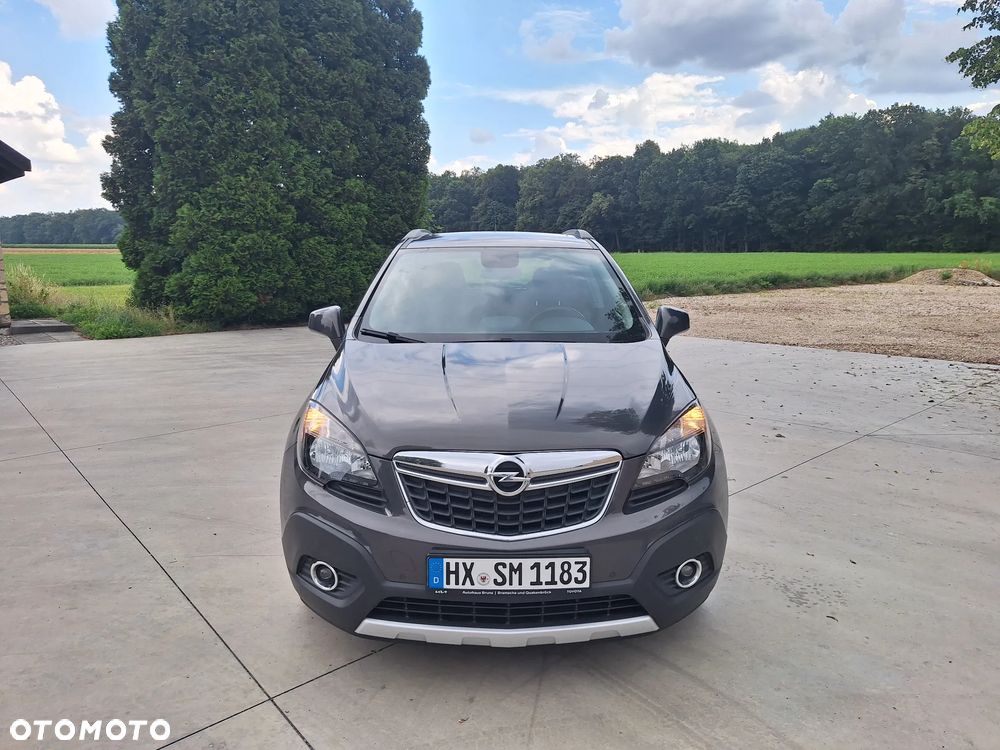 Opel Mokka 1.4 T Cosmo - 17