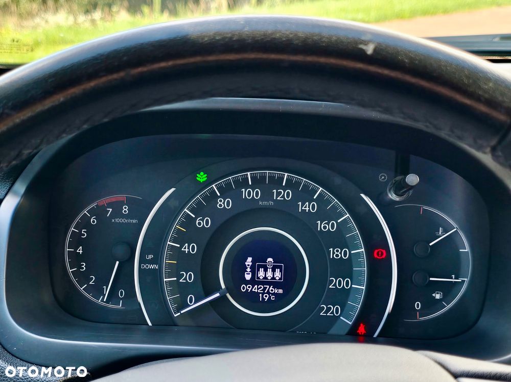 Honda CR-V 2.0 Comfort - 11