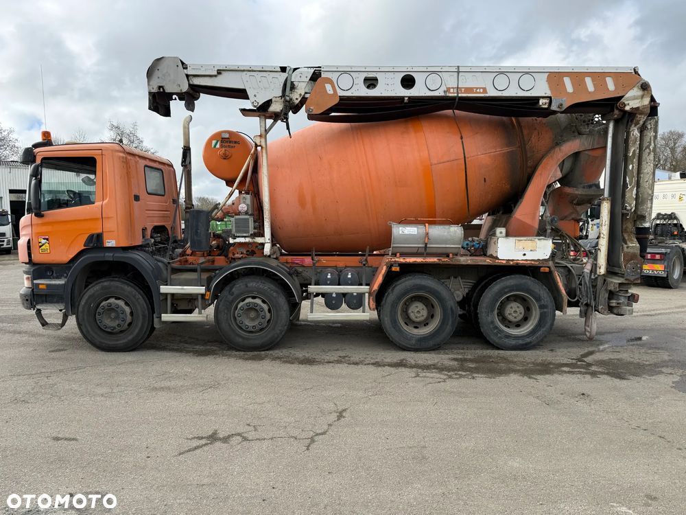 Scania P400 - 2