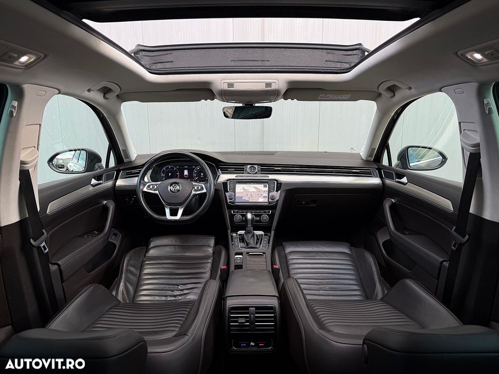 Volkswagen Passat ver-2-0-tdi-bluemotion-technology-dsg-comfortline - 7