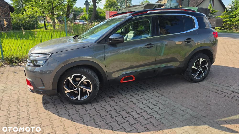 Citroën C5 Aircross BlueHDI 180 S&S EAT8 SHINE - 27