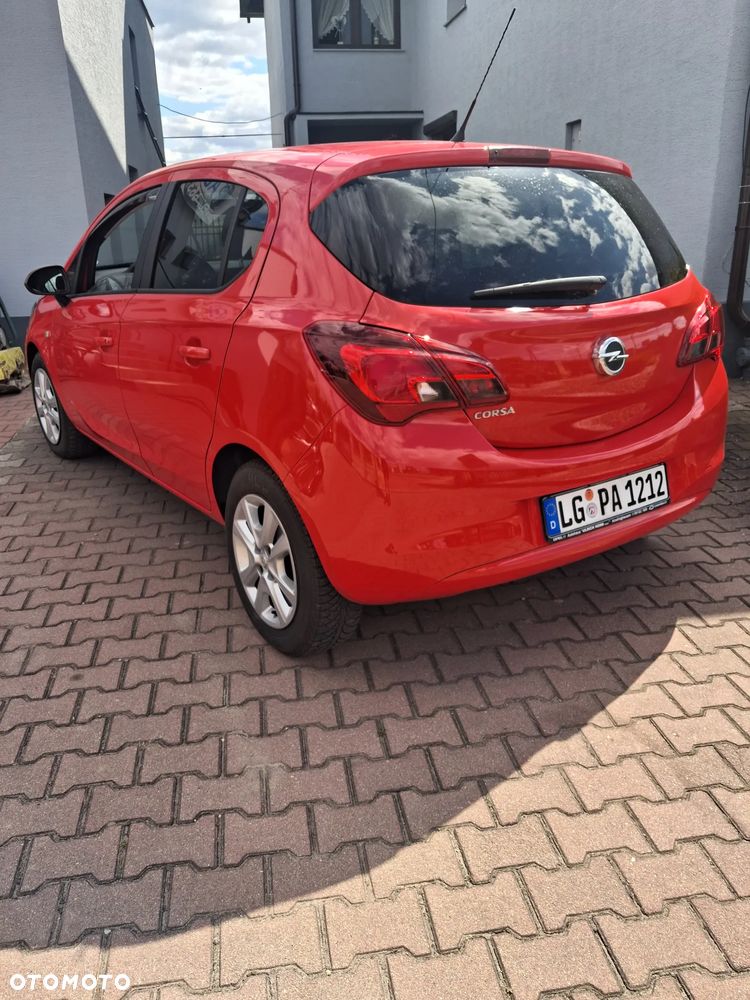 Opel Corsa - 6
