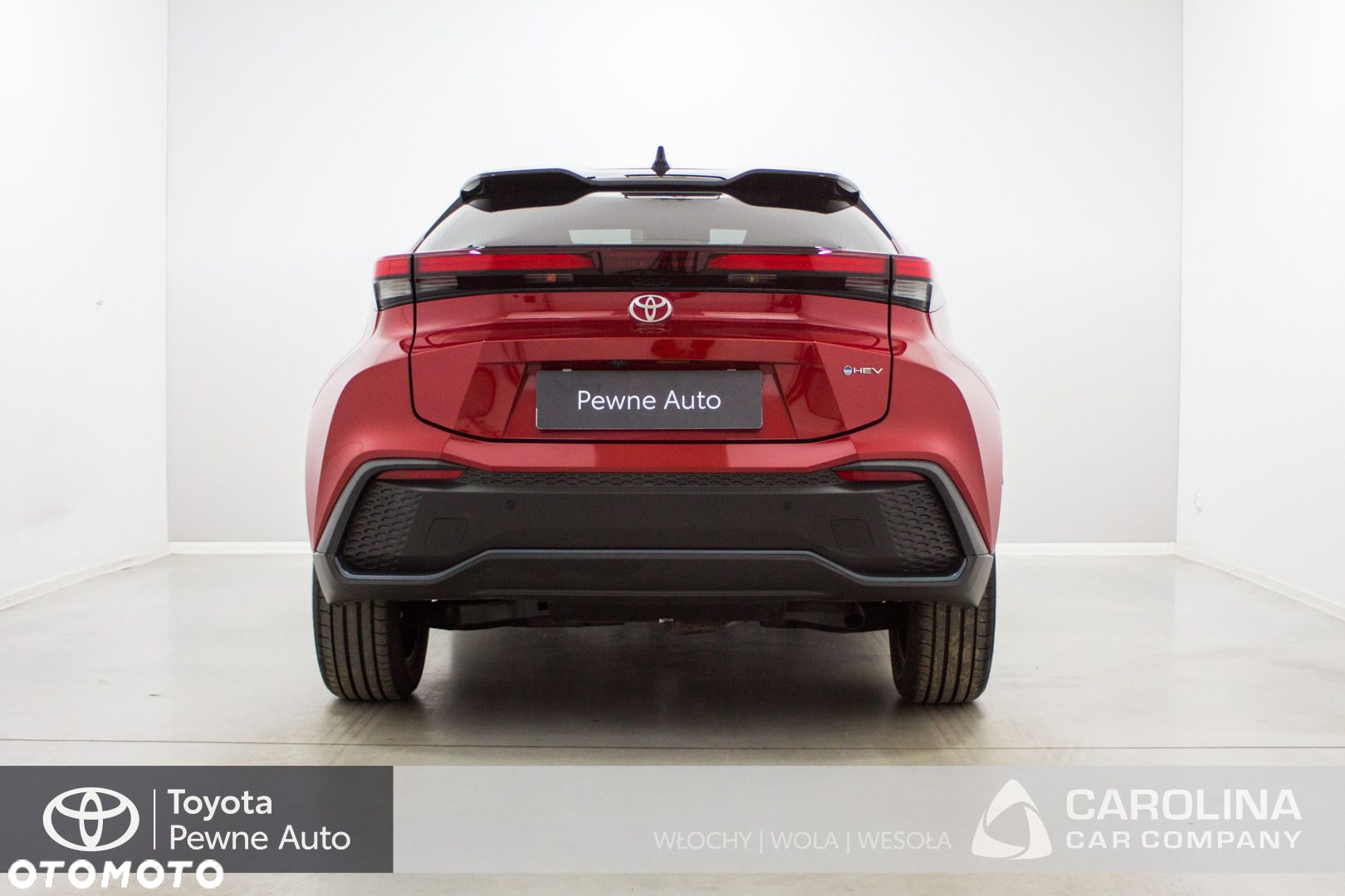 Toyota C-HR - 18