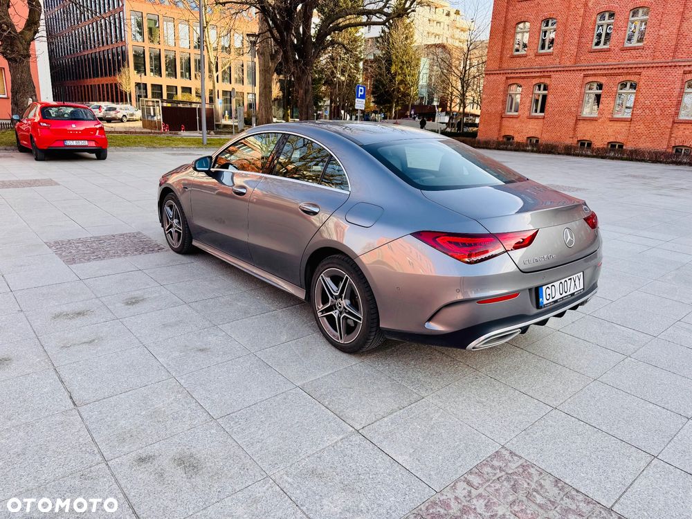 Mercedes-Benz CLA 250 E 8G-DCT - 7