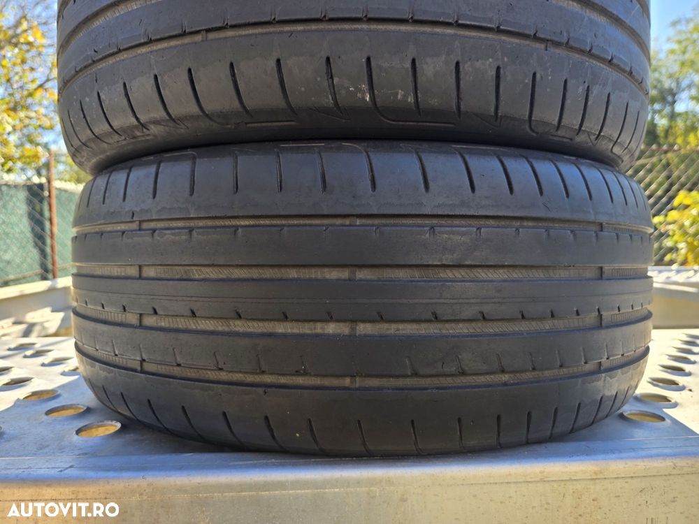Set 4Anvelope Vară Goodyear Dot 31/2020 - 3