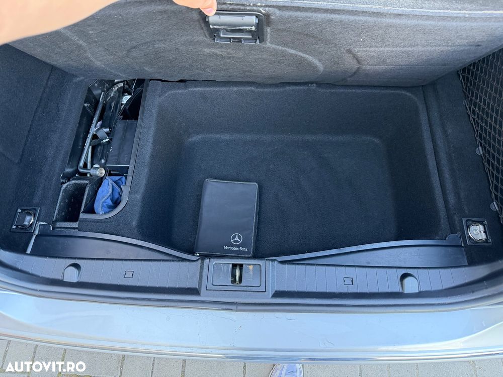 Mercedes-Benz E 220 CDI Automatik Elegance DPF - 5