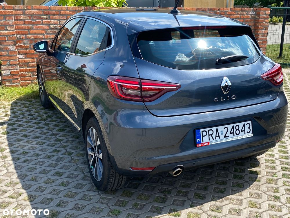 Renault Clio TCe 90 BUSINESS EDITION - 4