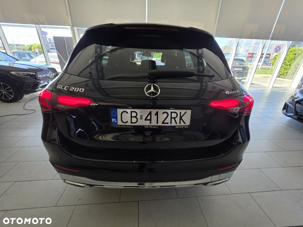 Mercedes-Benz GLC 200 mHEV 4-Matic AMG Line - 14