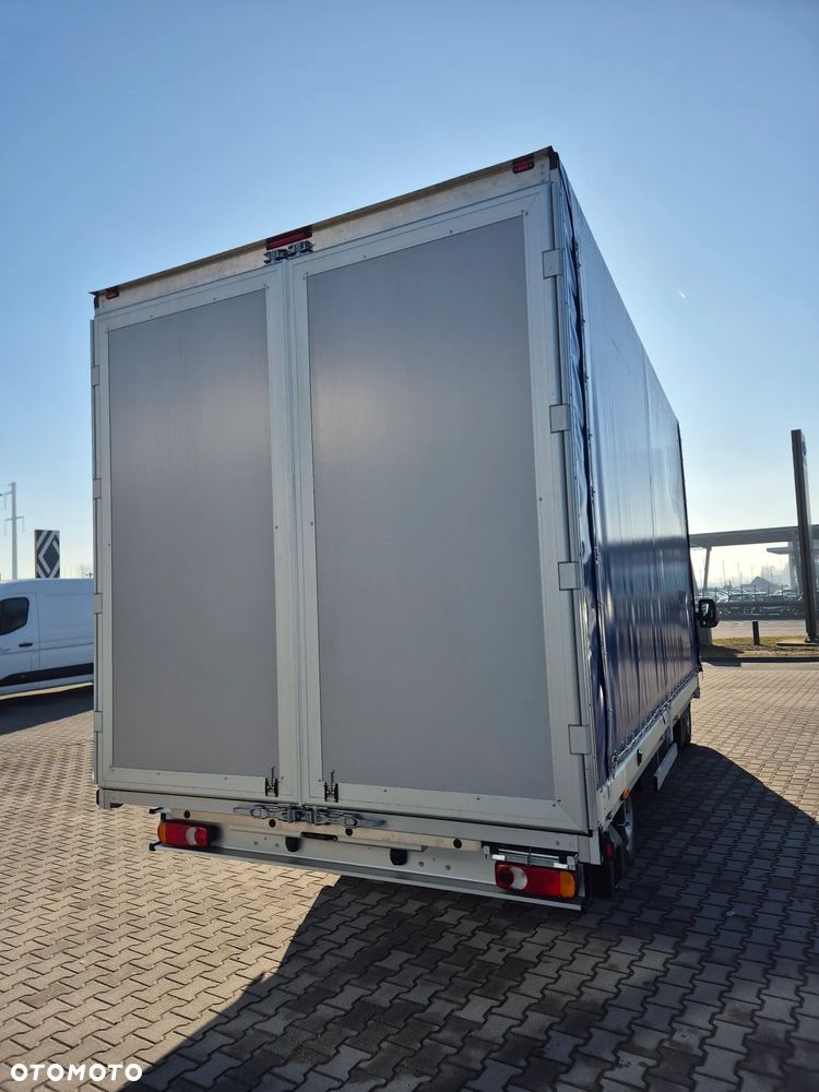 Renault Master PLANDEKA - 5