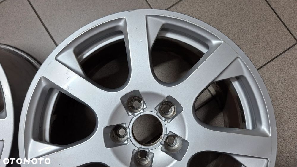 Felgi Aluminiowe 17 Audi Q5 8R 5x112 ET 39 - 10