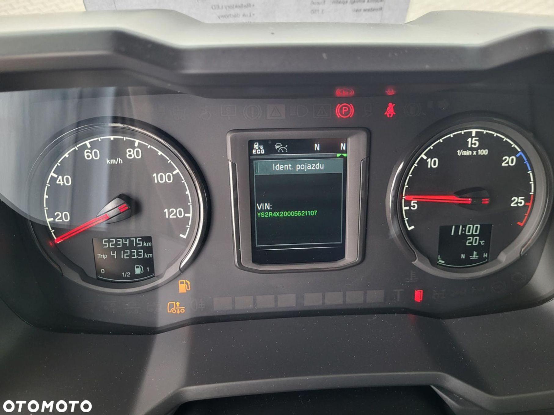 Scania R 450 A4x2EB Mega - 20