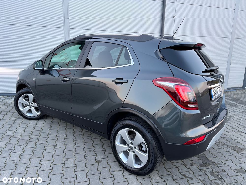 Opel Mokka 1.4 Turbo ecoFLEX Start/Stop Color Innovation - 10