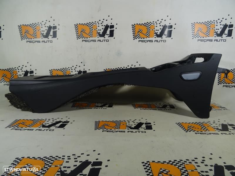 Consola Central Bmw 3 Coupé (E92)  Consola Central Traseira Bmw E92 - 7