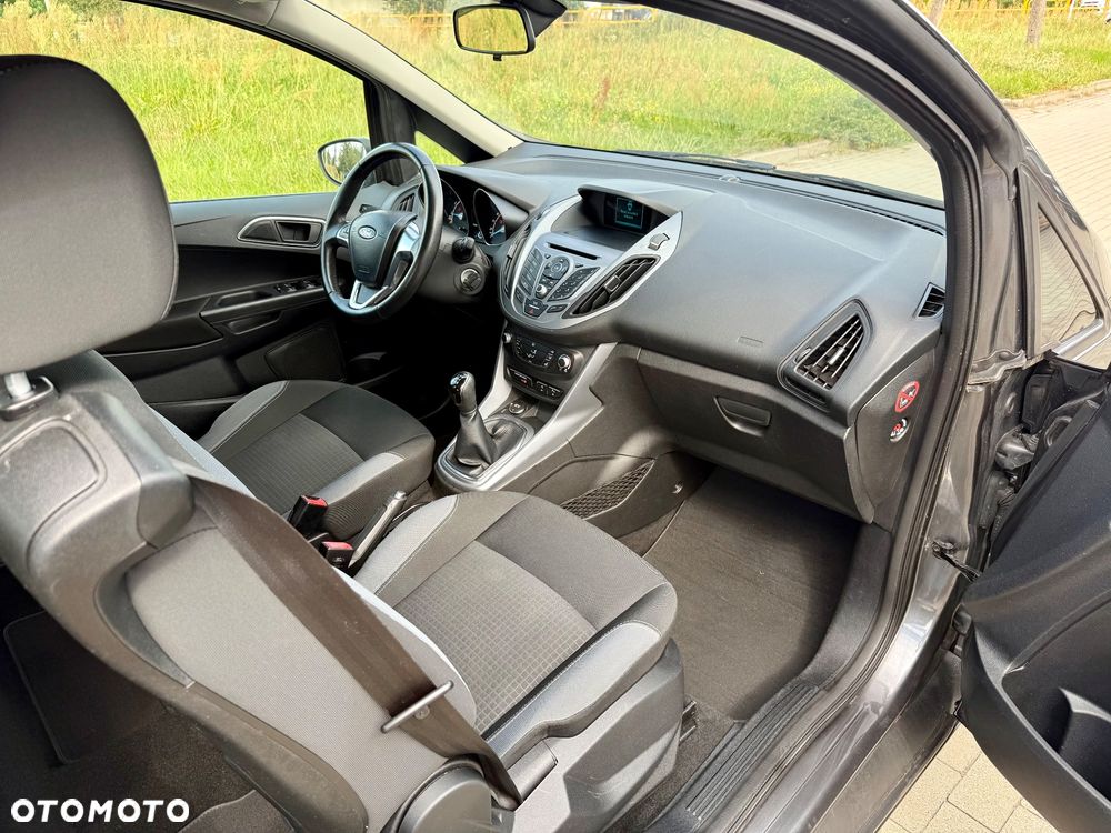 Ford B-MAX 1.0 EcoBoost SYNC Edition - 14