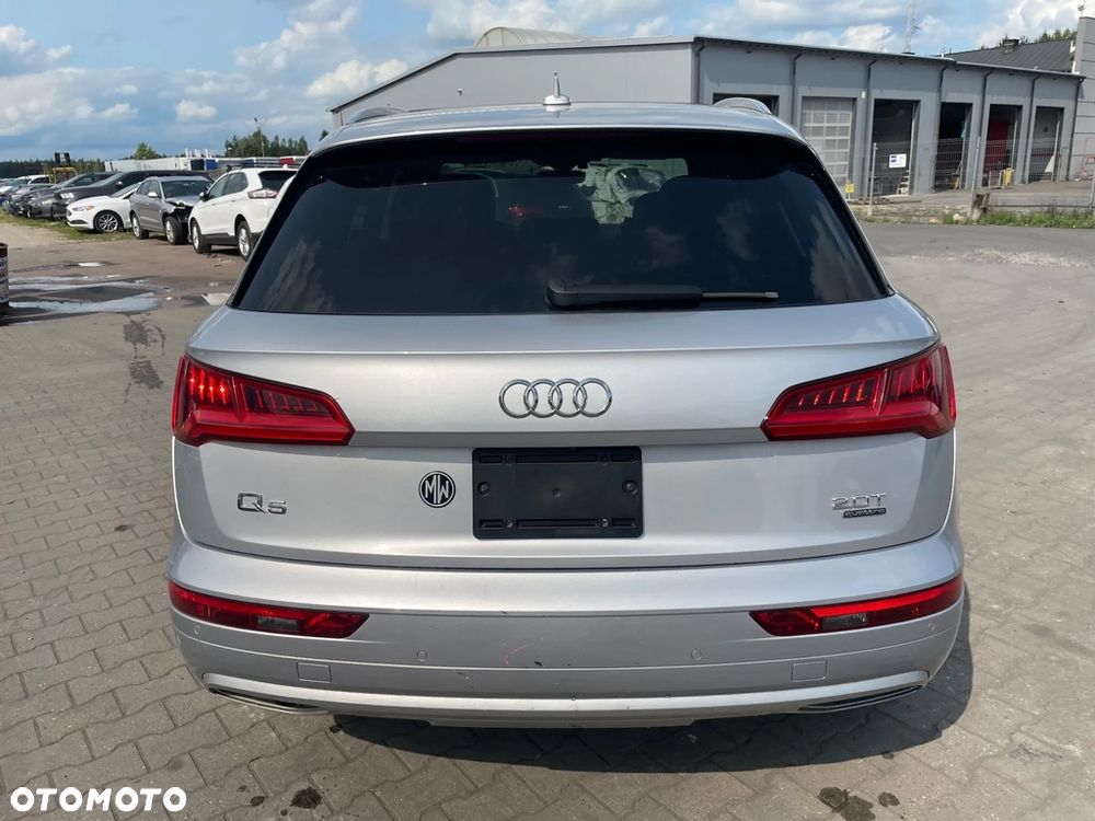 Audi Q5 2.0 TFSI Quattro Sport S tronic - 5