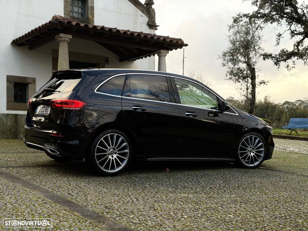 Mercedes-Benz B 180 d AMG Line Aut. - 7