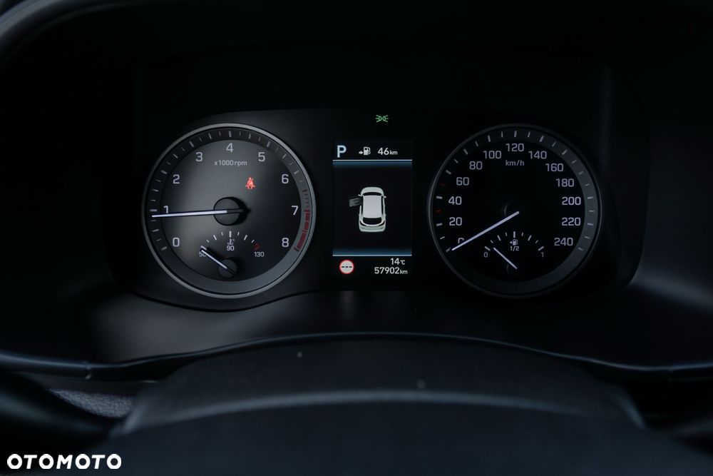 Hyundai Tucson - 31