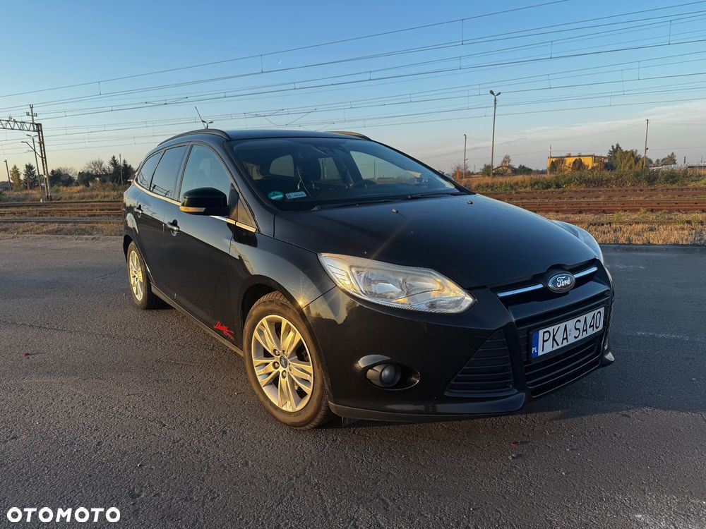 Ford Focus 1.6 Trend - 11