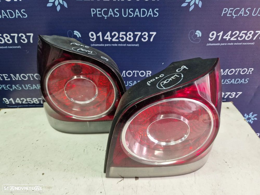 Farolins usados VW POLO 9N2 farolim - 1