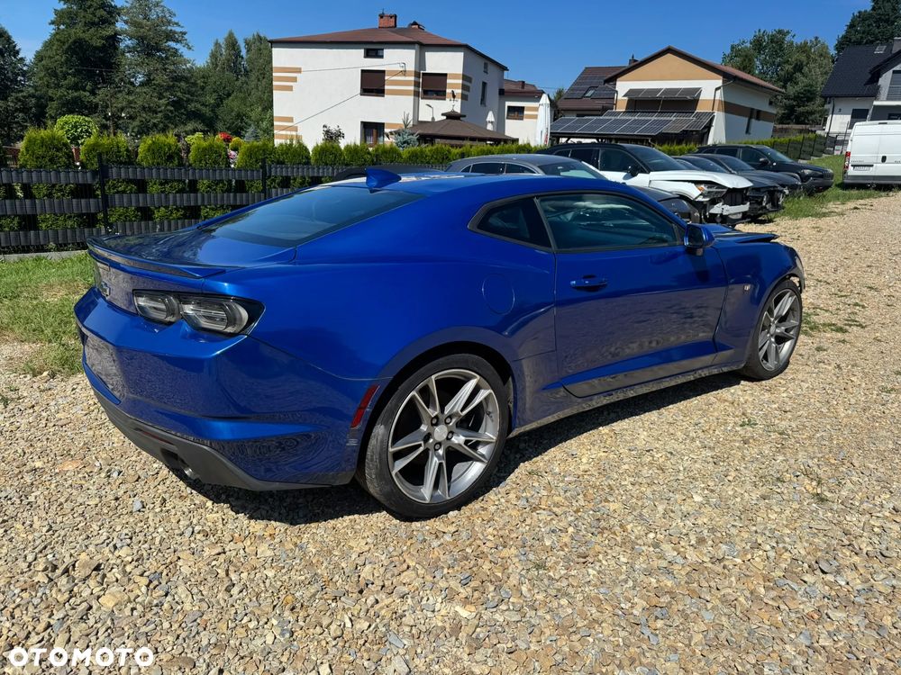 Chevrolet Camaro Coupe 2.0 - 3