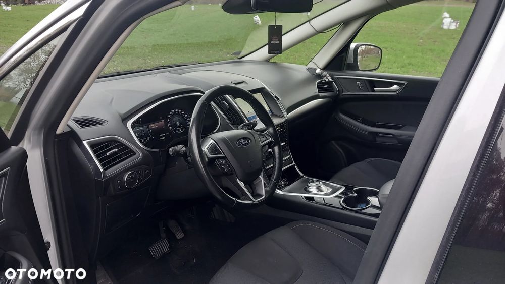 Ford S-Max 2.0 EcoBlue Titanium - 2