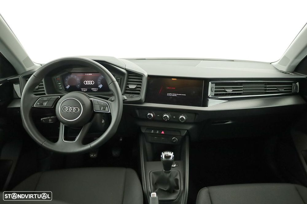 Audi A1 Sportback 25 TFSI - 7