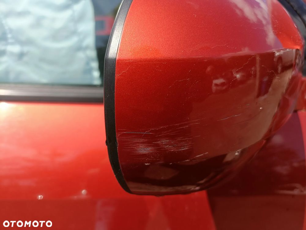 SUZUKI SWIFT V MK7 10-13 2010 r. ZFS elektryczne lusterko prawe EU * - 5