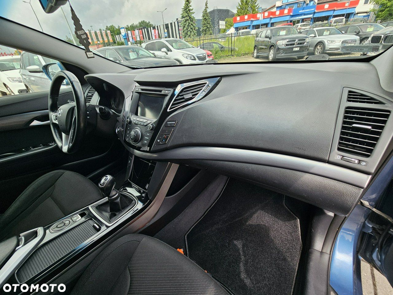 Hyundai i40 1.6 GDI BlueDrive Comfort - 26