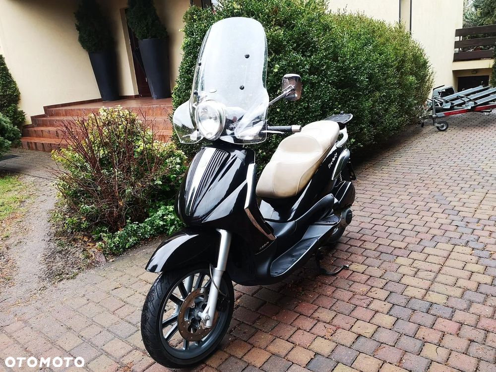 Piaggio Beverly - 16