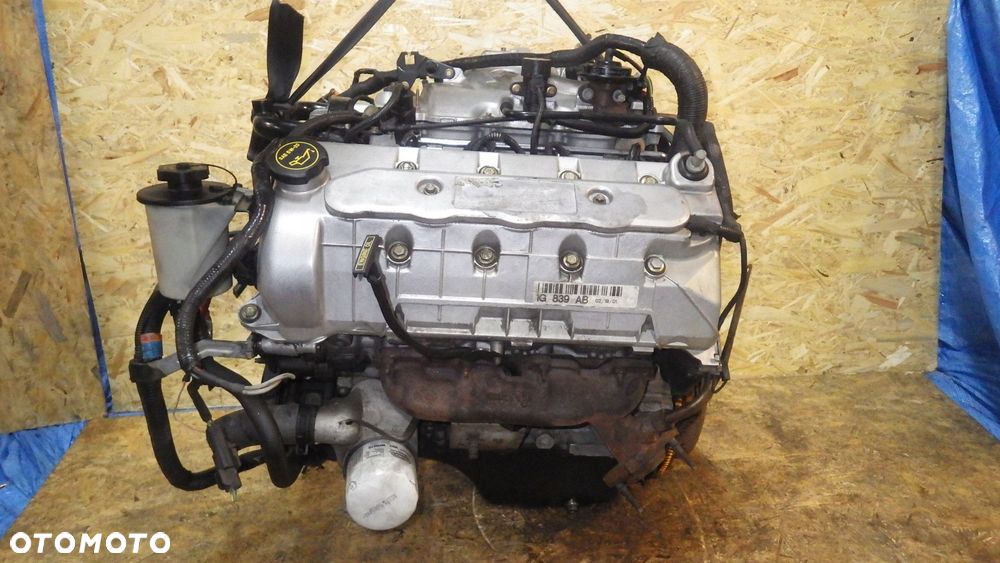 silnik engine ford mustang 4.6 v8 cobra mach 1 svt - 2