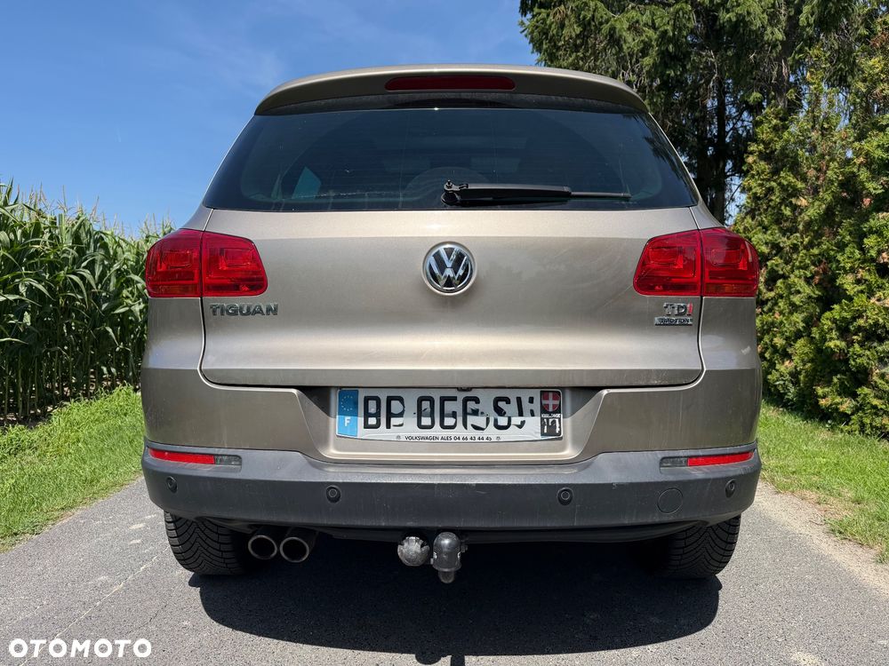 Volkswagen Tiguan - 6